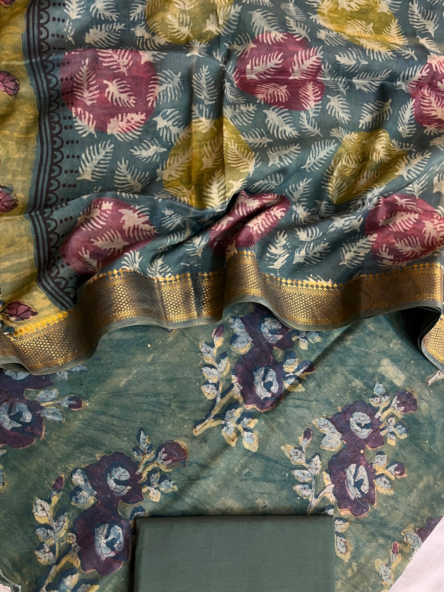 MAHESHWARI SILK SUITS (PH8892)