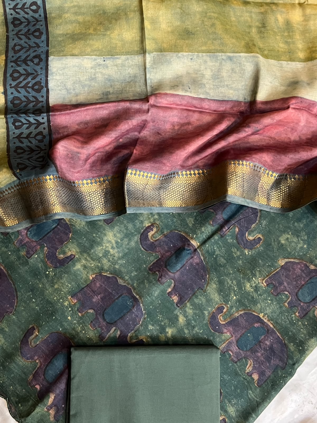 MAHESHWARI SILK SUITS (PH8894)