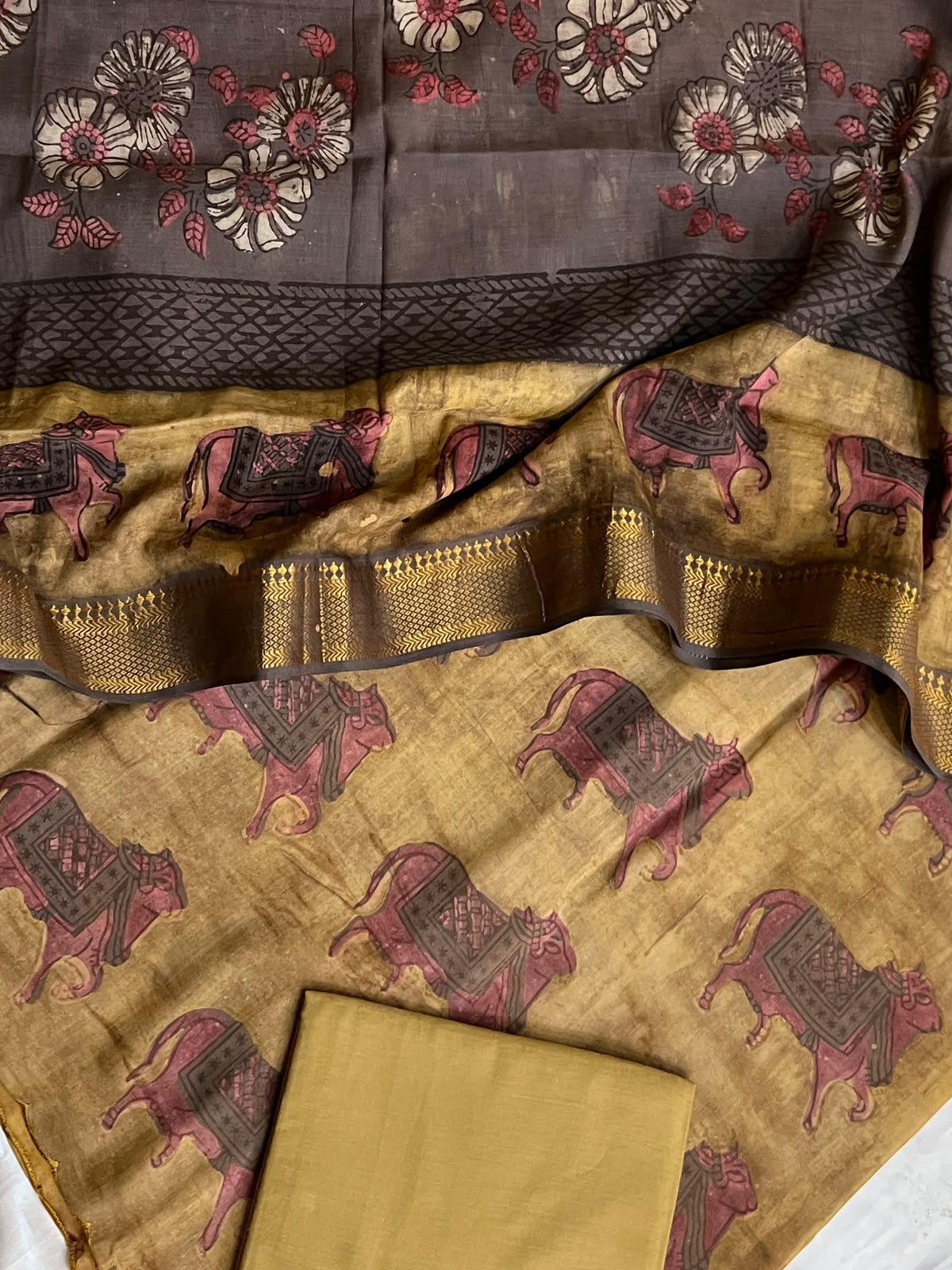 MAHESHWARI SILK SUITS (PH8897)