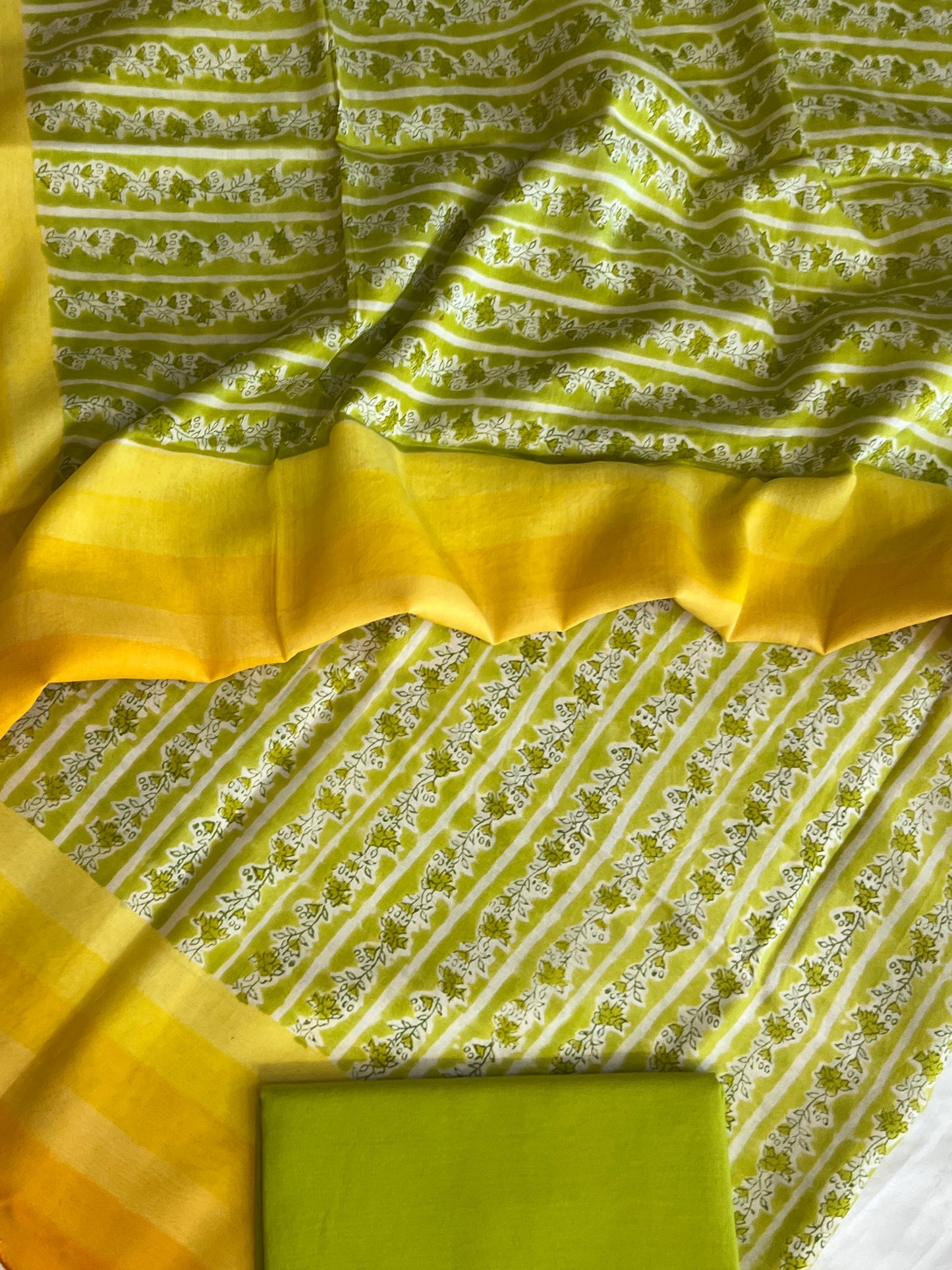 CHANDERI SILK SUITS (PH8903)