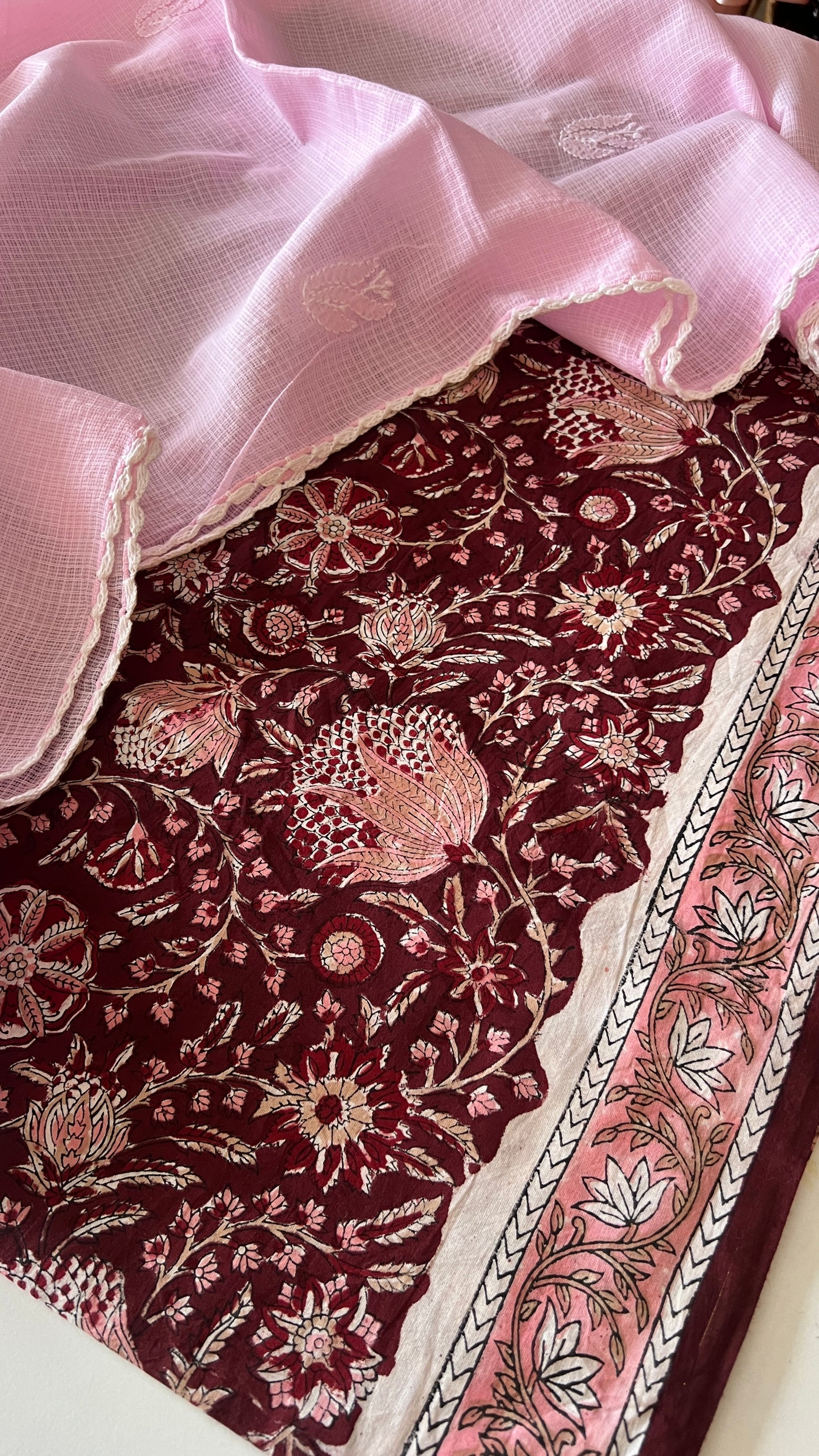COTTON SUITS (PH8935)
