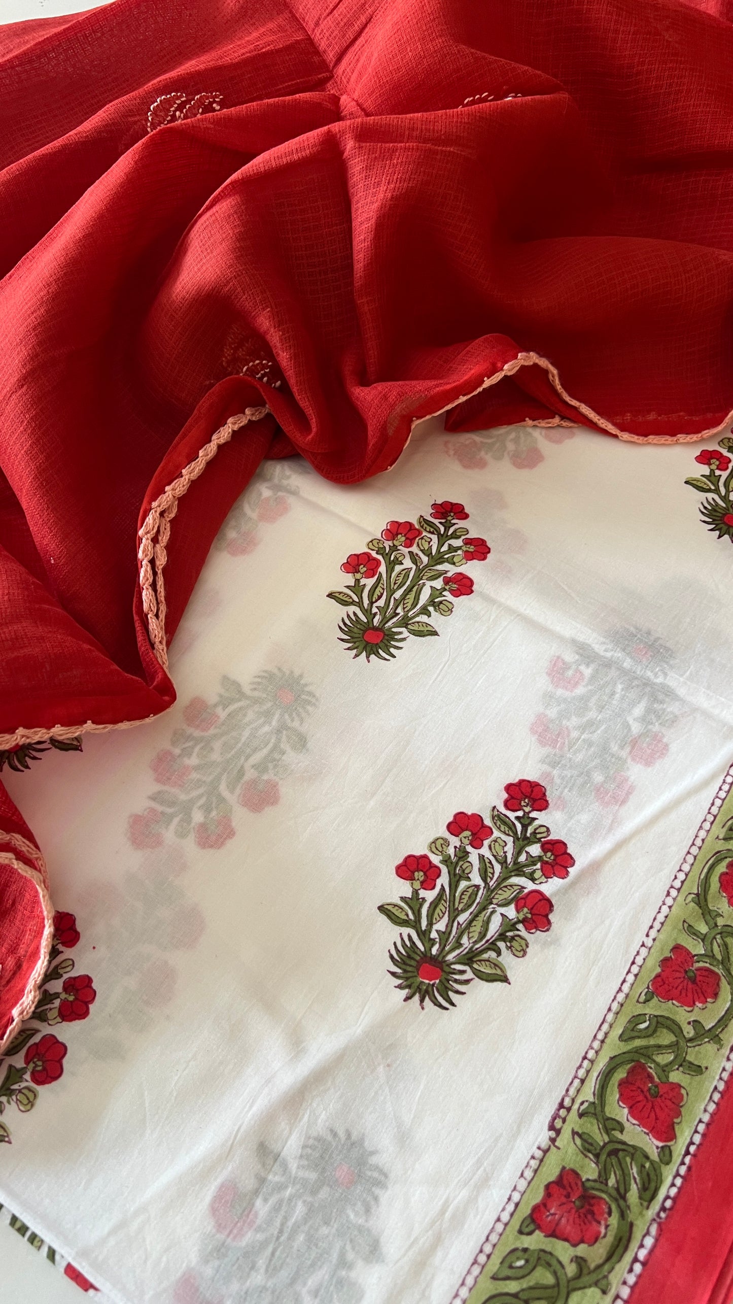 COTTON SILK SUITS (PH8936)