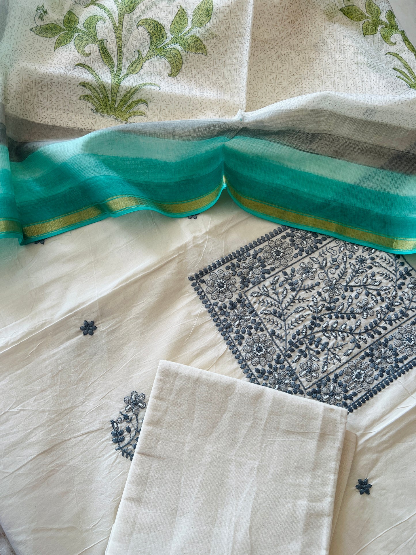 COTTON SUITS (PH8952)
