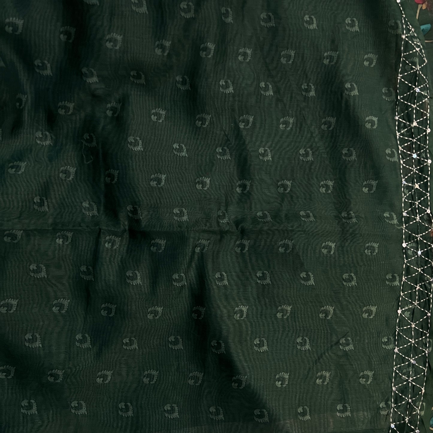 COTTON SILK SAREE (PH8955)