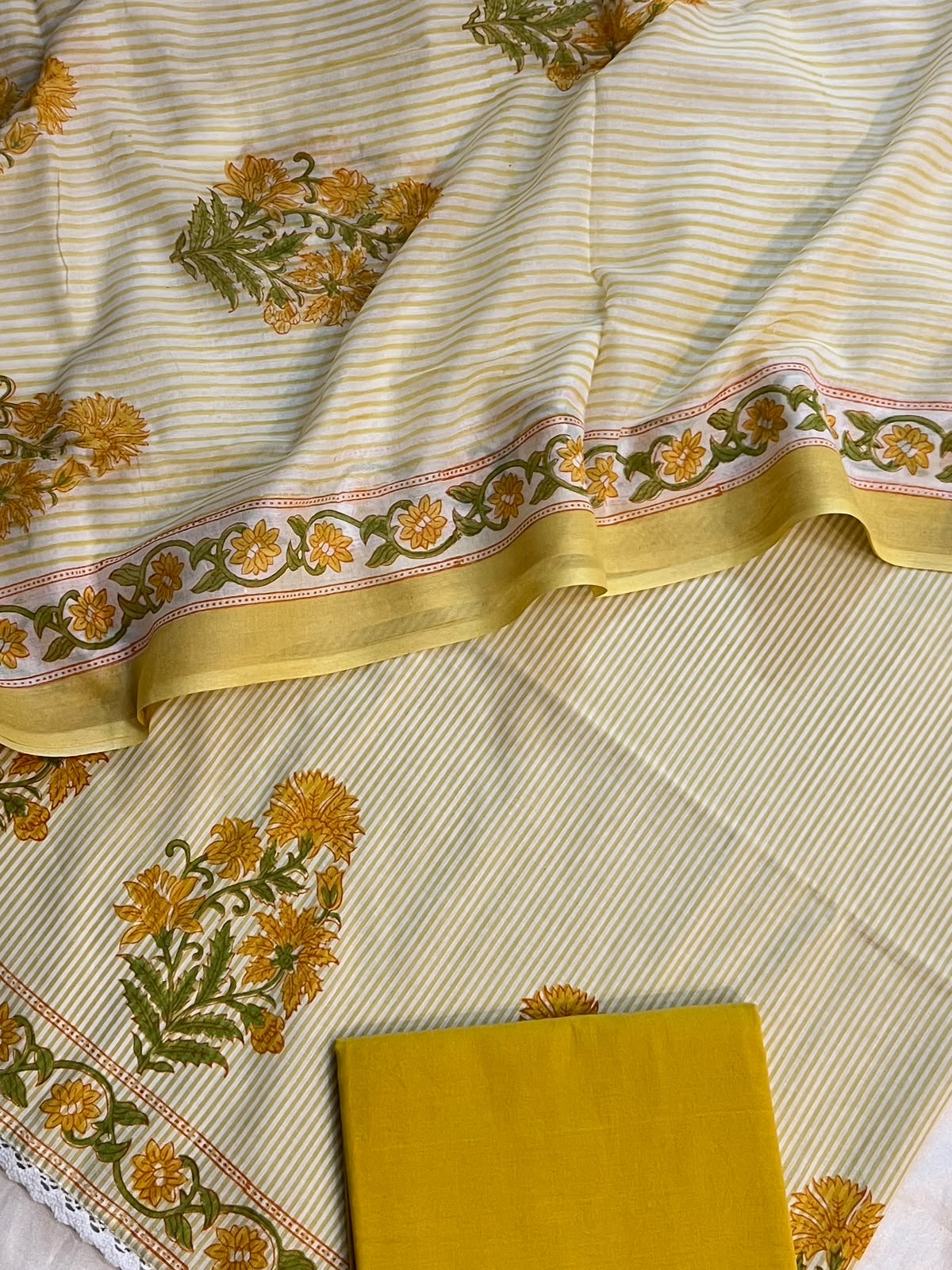 COTTON SUITS (PH9038)