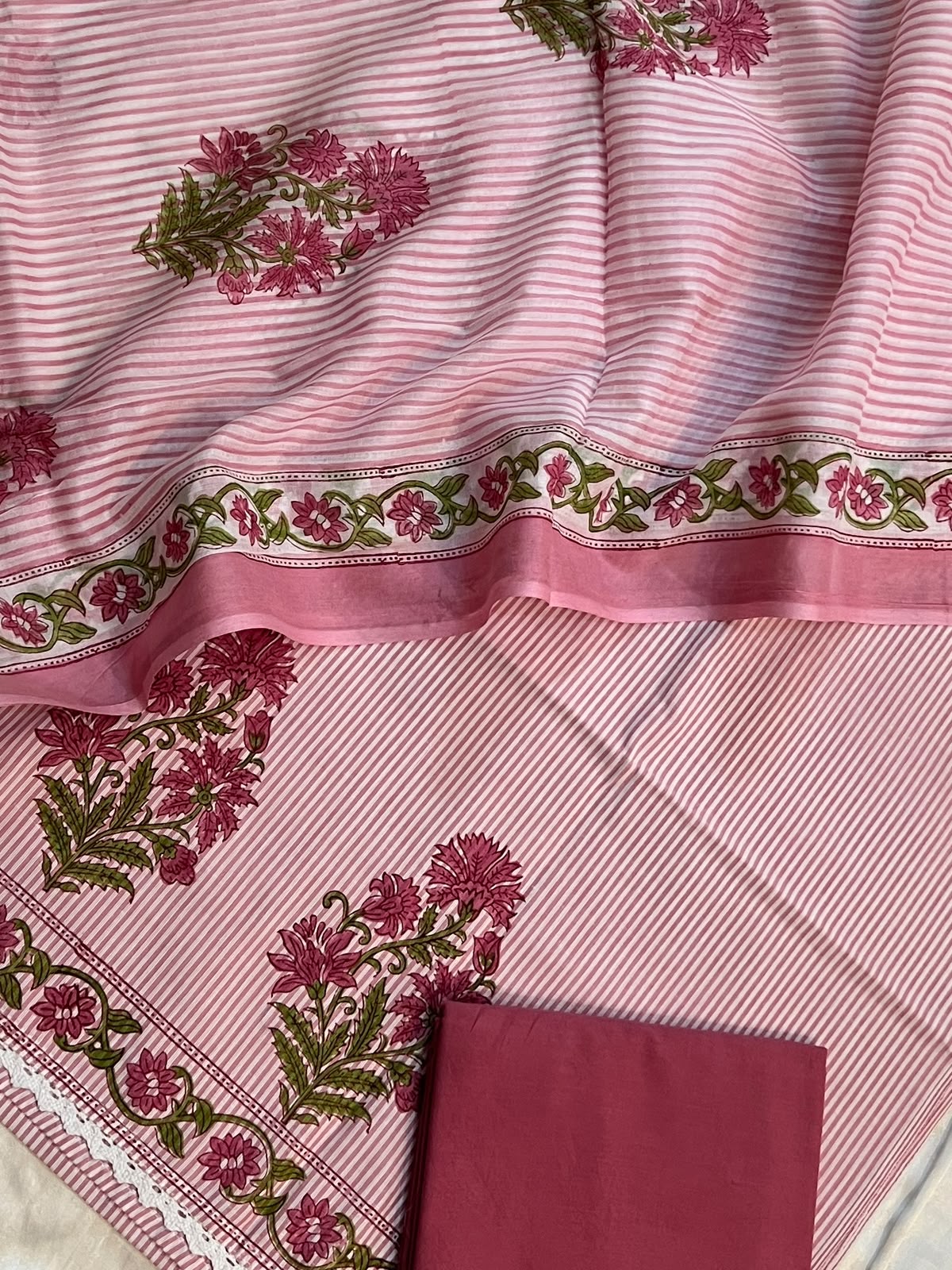 COTTON SUITS (PH9039)