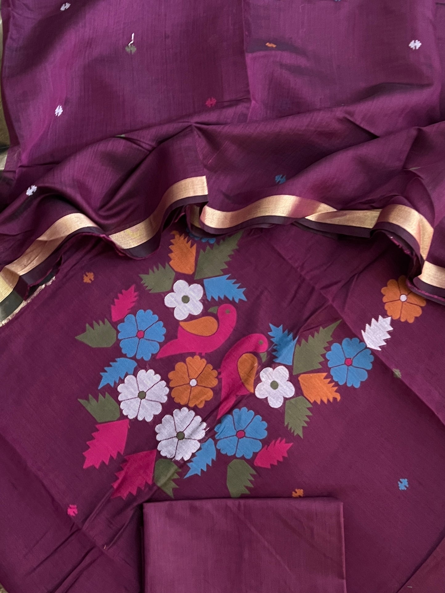 MUNGA COTTON SUITS (PH9081)