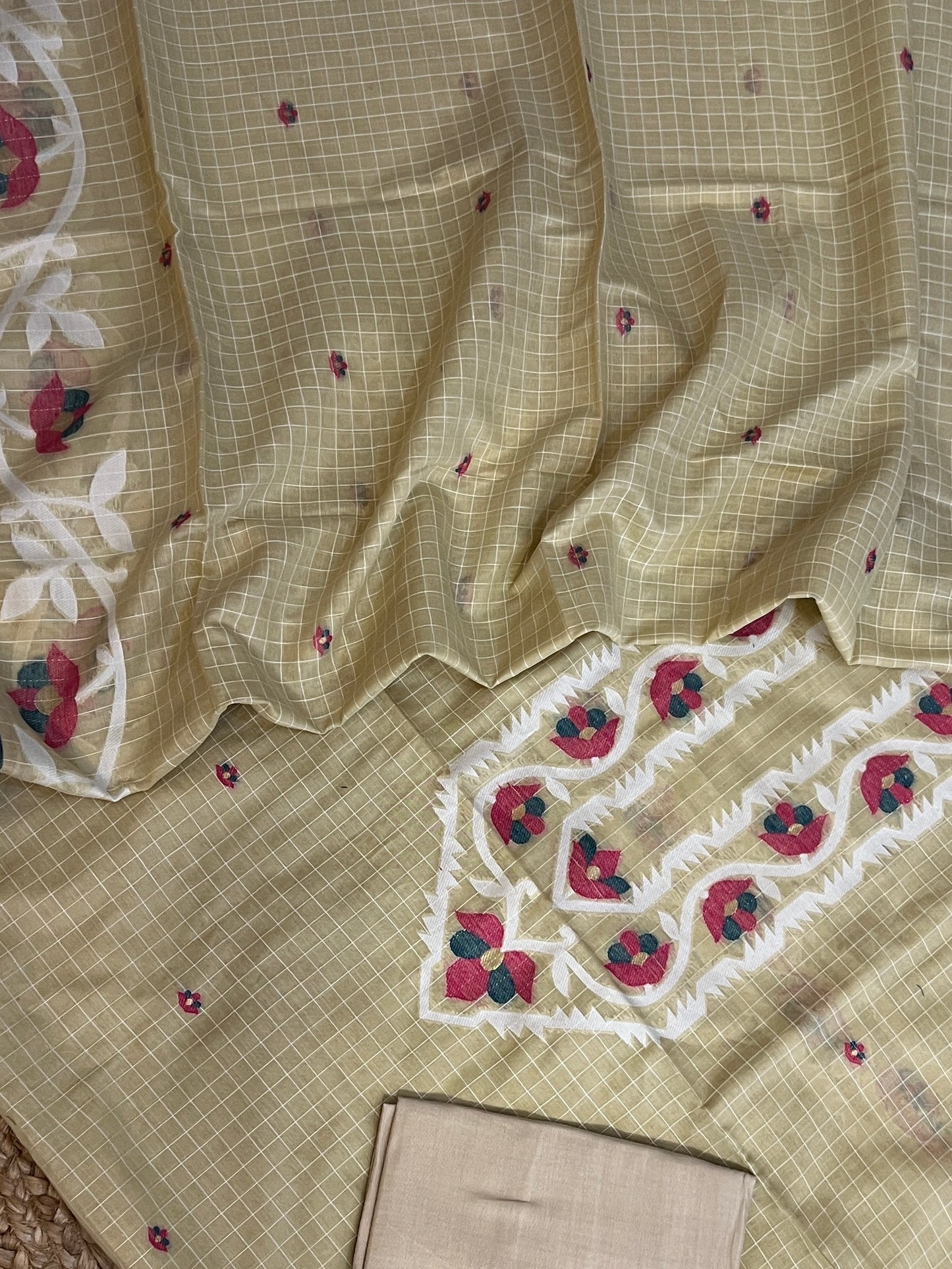 MUNGA COTTON SUITS (PH9103)