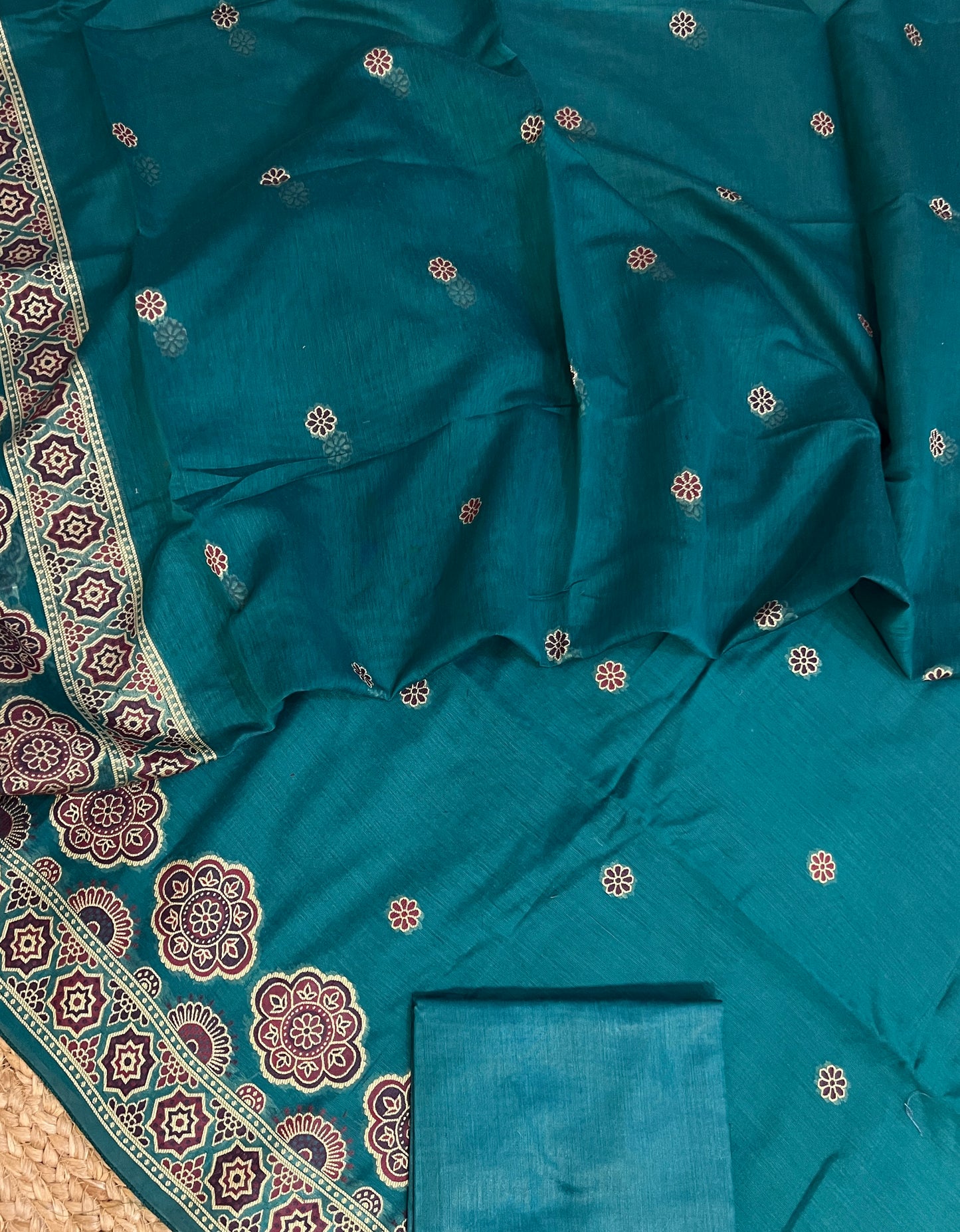 MUNGA COTTON SUITS (PH9112)