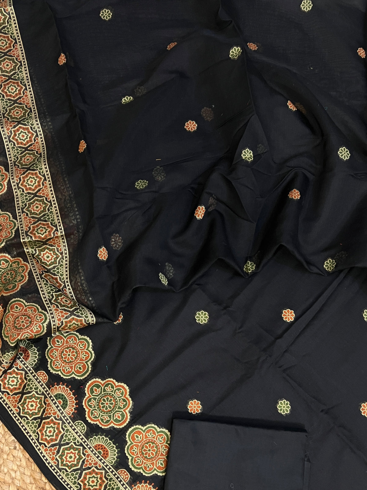 MUNGA COTTON SUITS (PH9112)