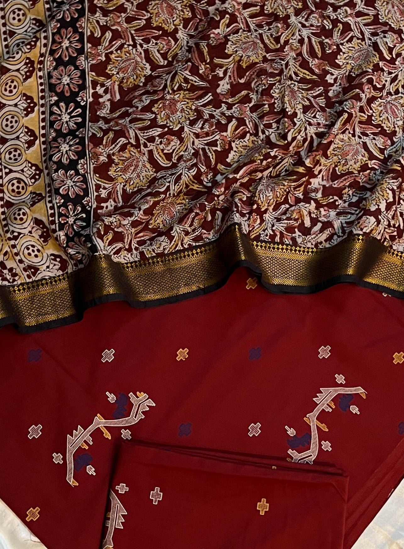 HANDLOOM SUIT (PH9179)