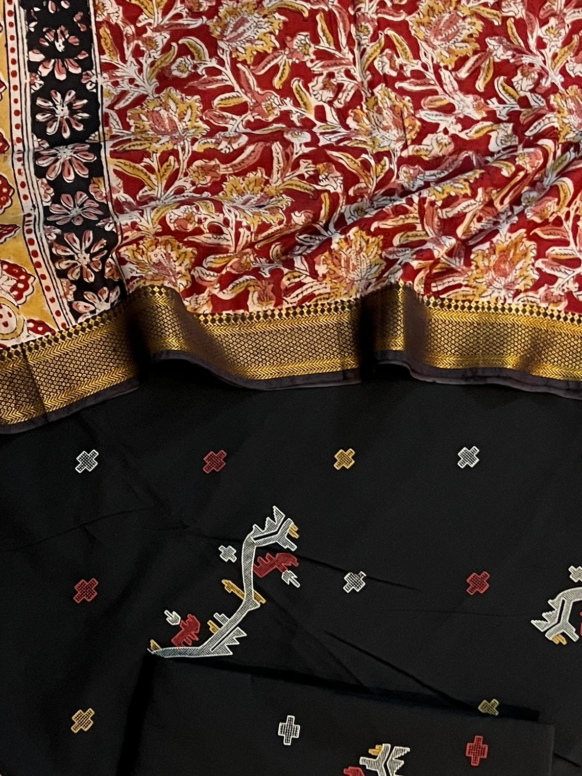HANDLOOM SUIT (PH9183)