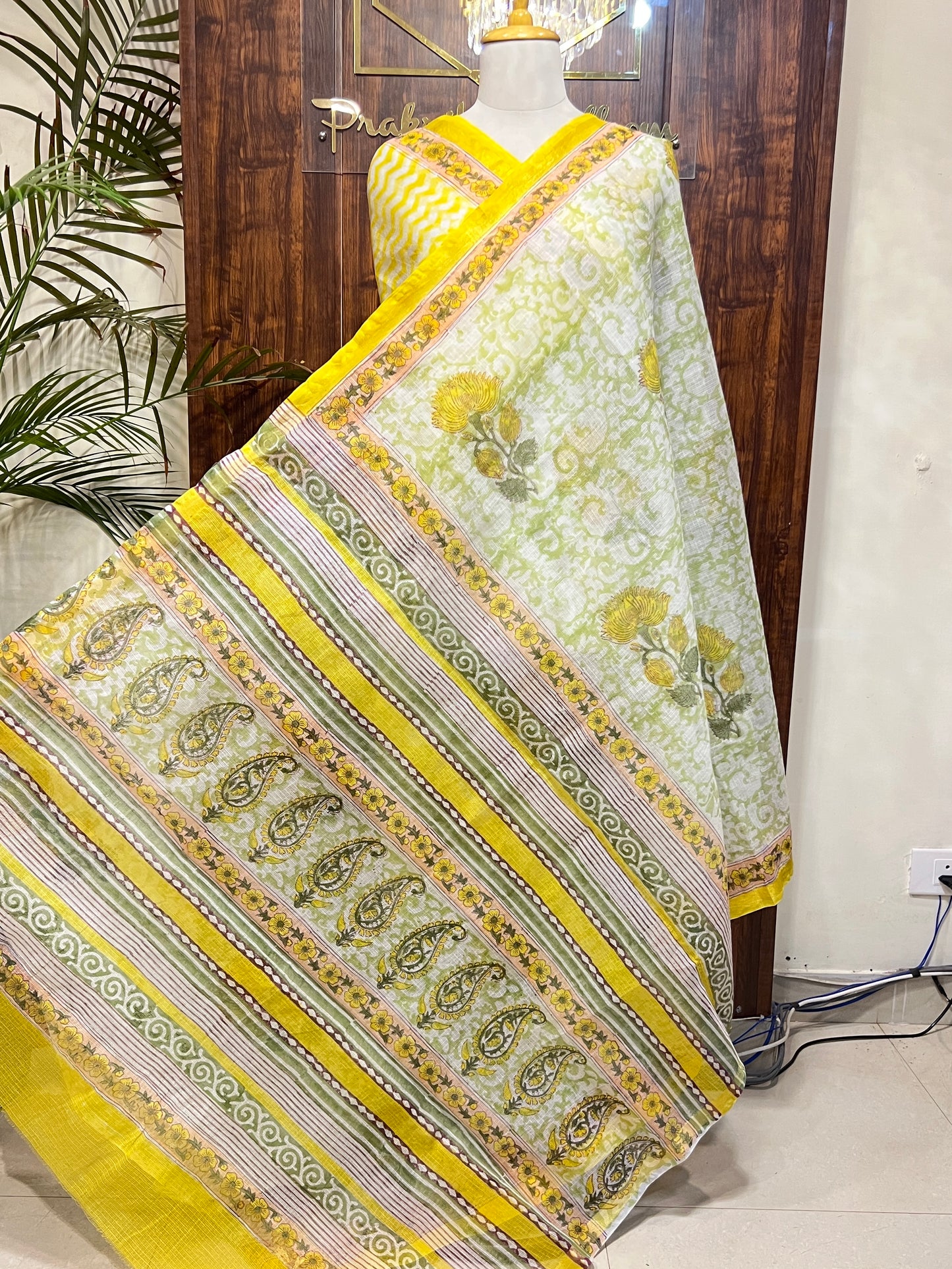 KOTA DORIYA SAREE (PH 9229)