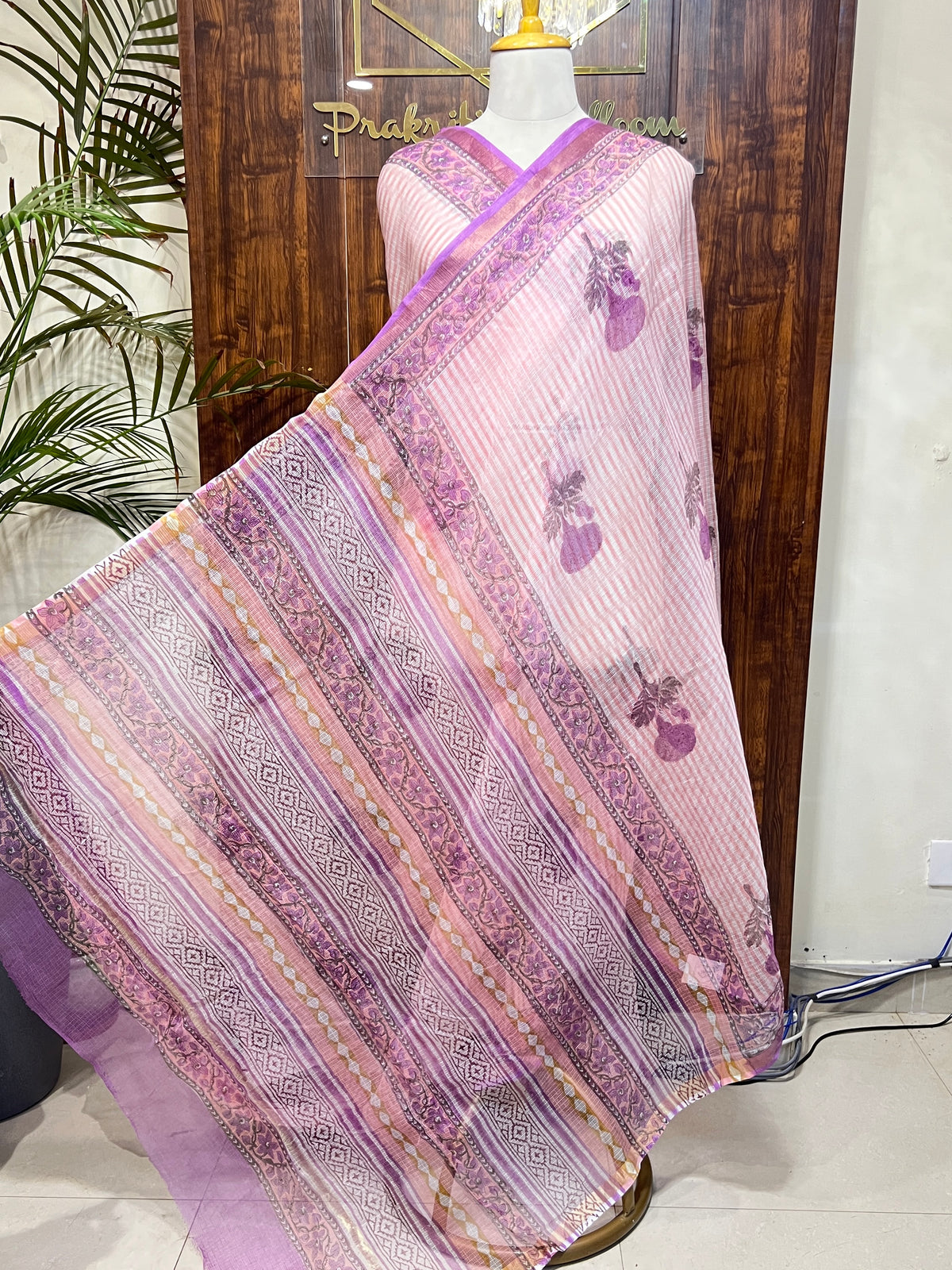 KOTA DORIYA SAREE (PH 9232)