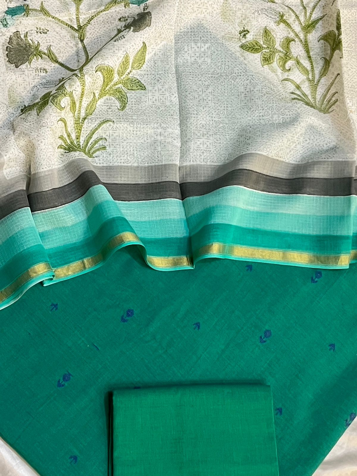 HANDLOOM SUIT (PH9266)