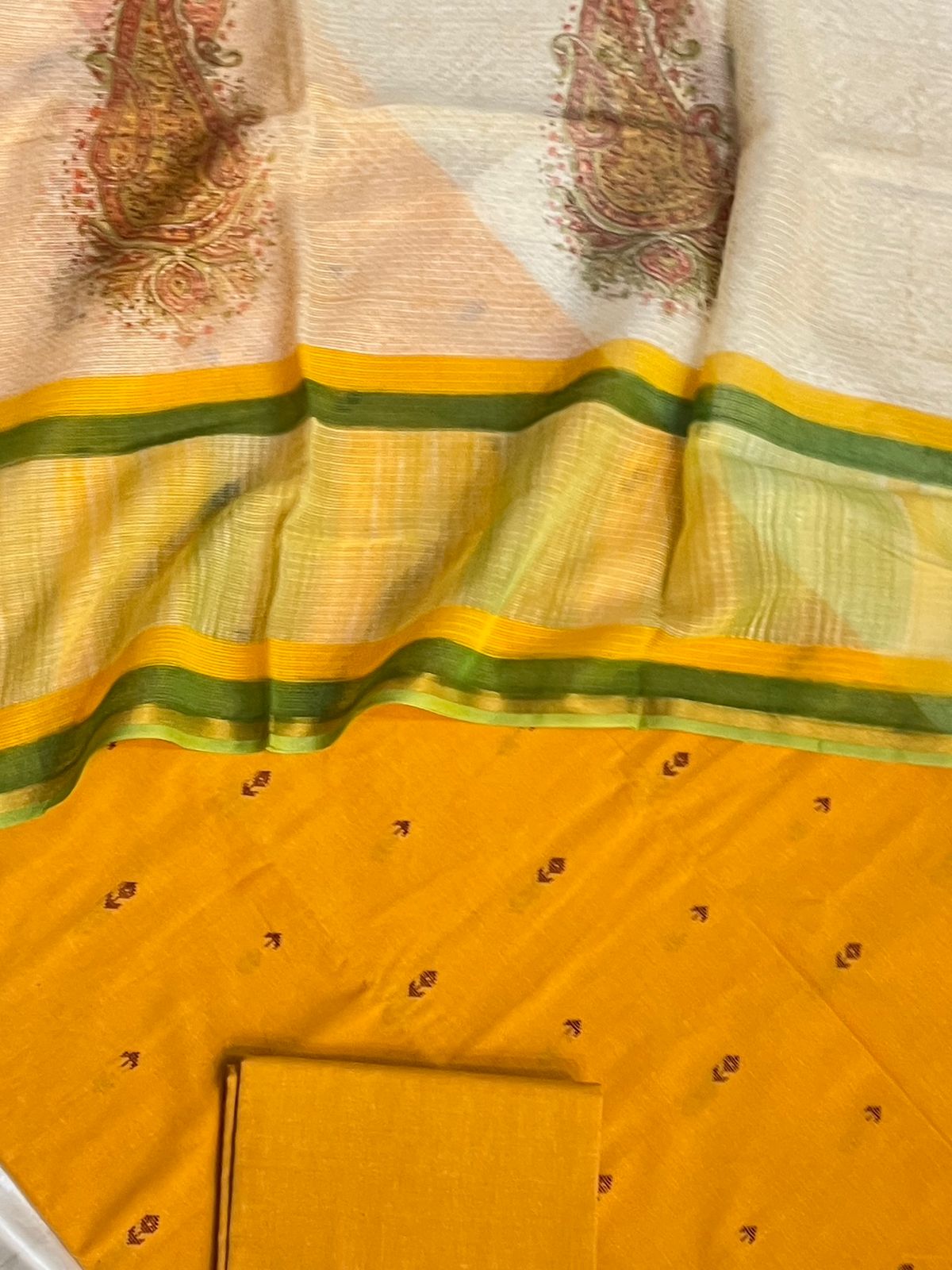 HANDLOOM SUIT (PH9268)