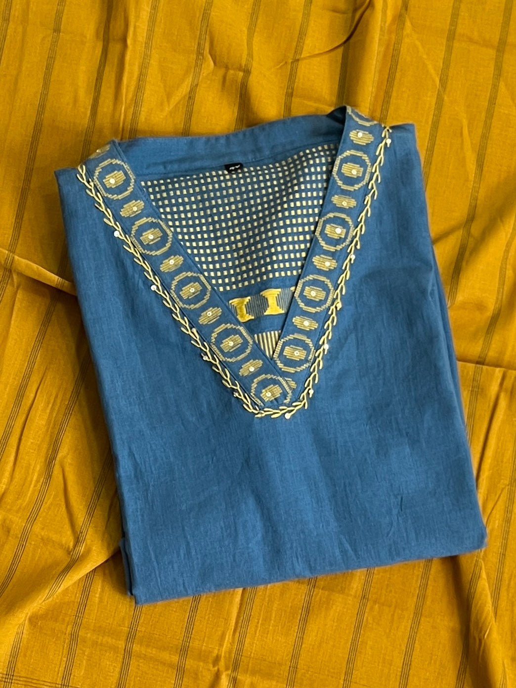 HANDLOOM KURTI (PH9278)