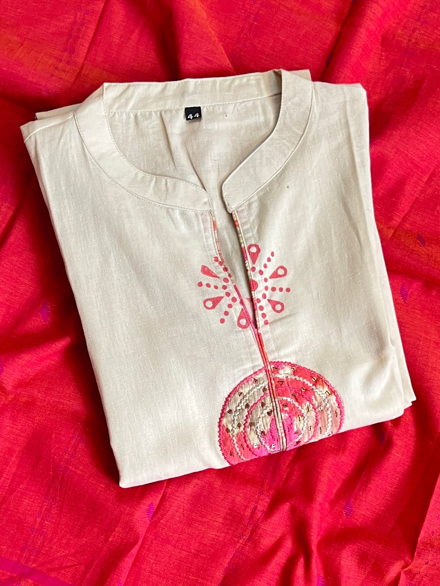 COTTON KURTI (PH9279)