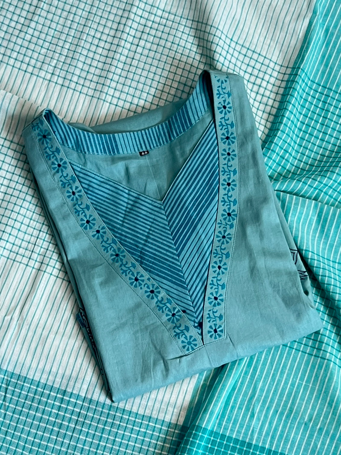 HANDLOOM KURTI (PH9280)
