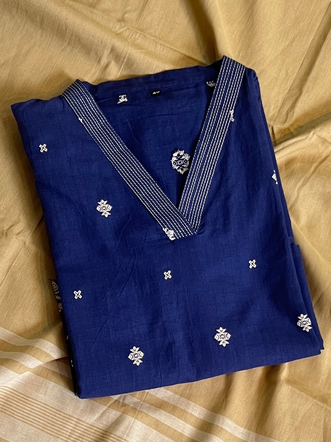 HANDLOOM KURTI (PH9281)