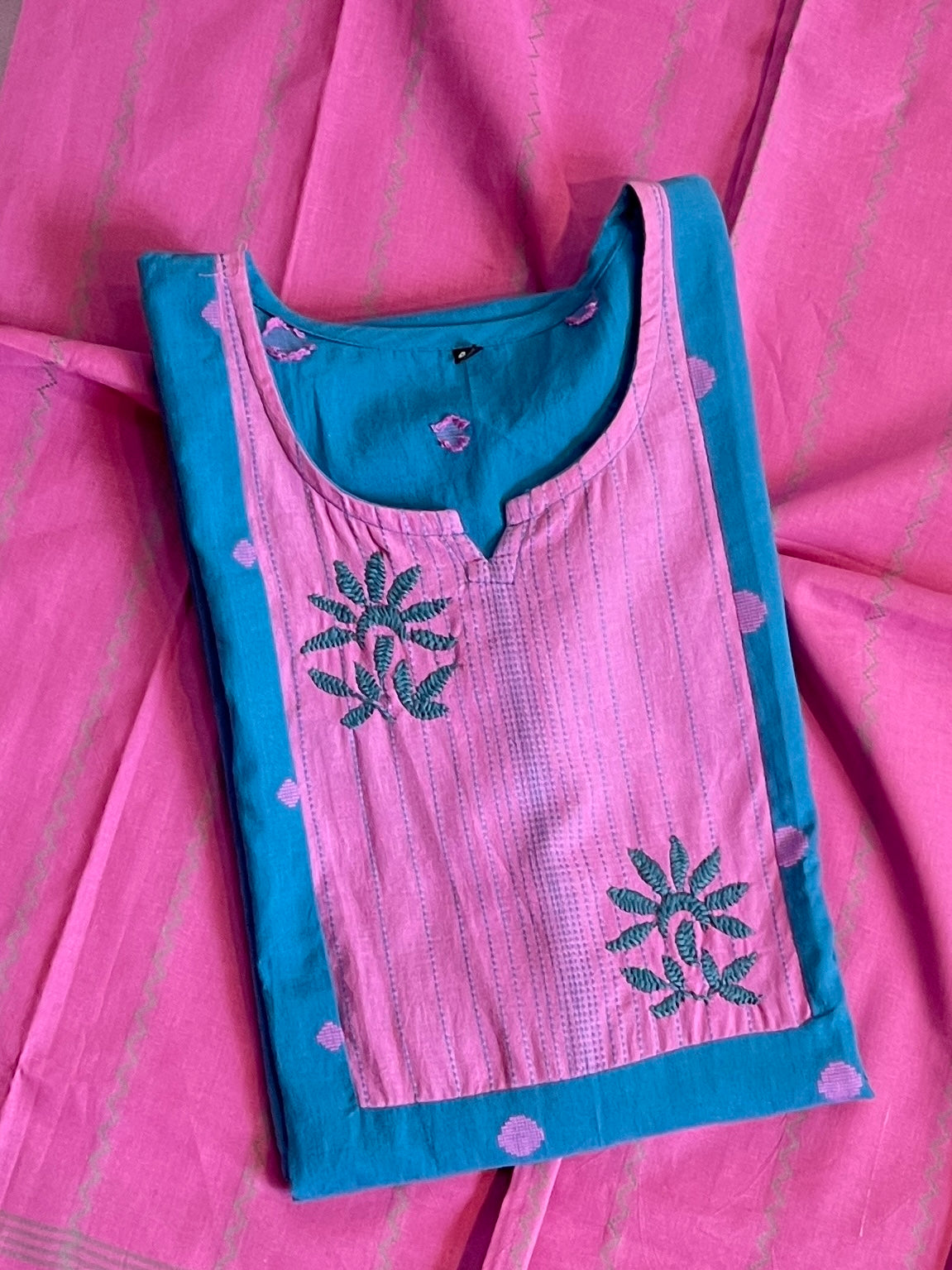 HANDLOOM KURTI (PH9282)