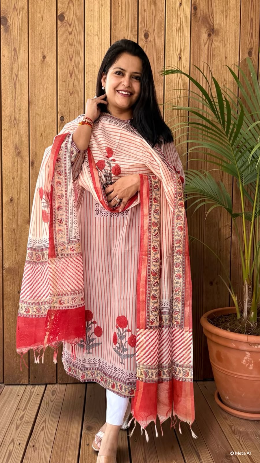 COTTON SUIT (PH9288)