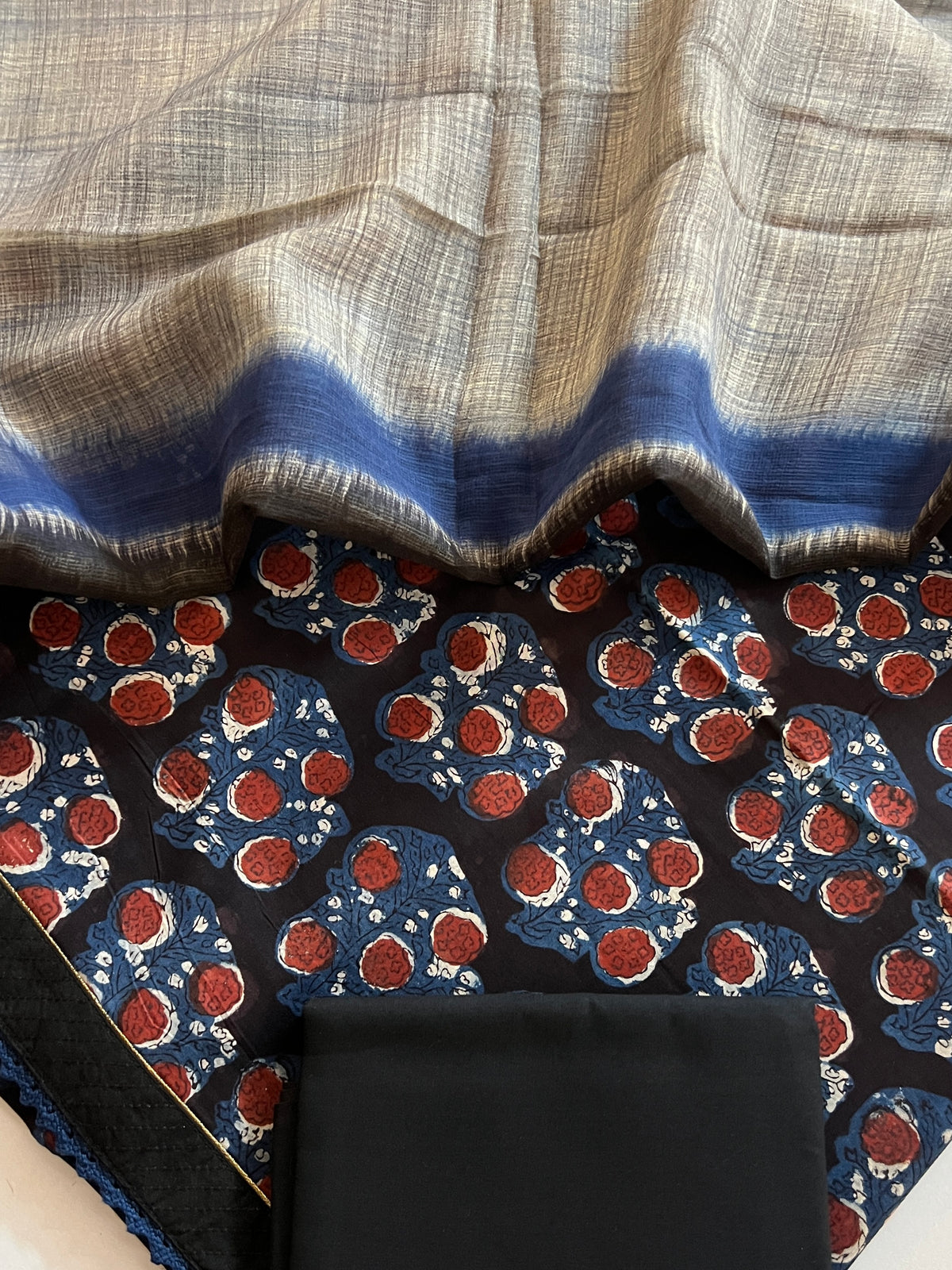 COTTON SUIT (PH9329)