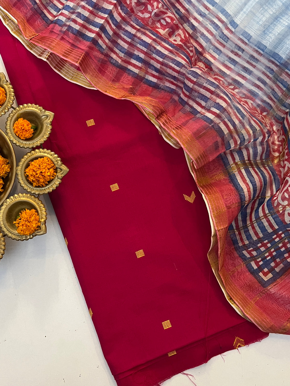 HANDLOOM SUIT (PH9395)