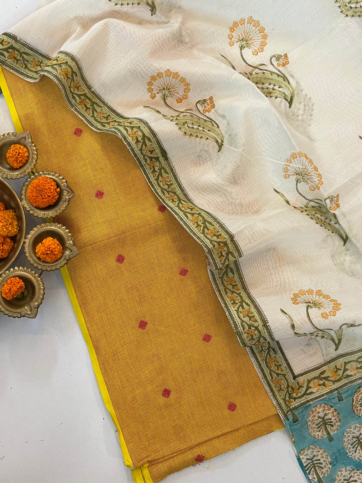HANDLOOM SUIT (PH9396)