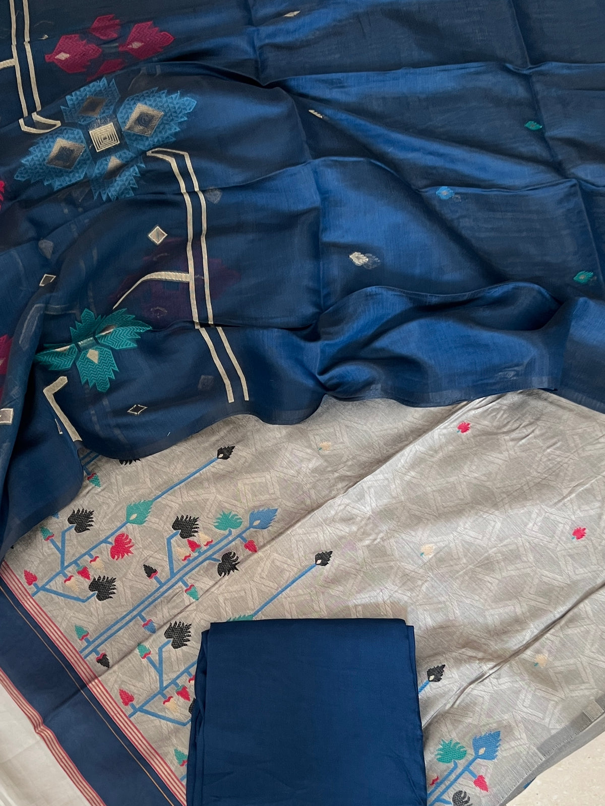 MUNGA COTTON SUIT (PH9410)