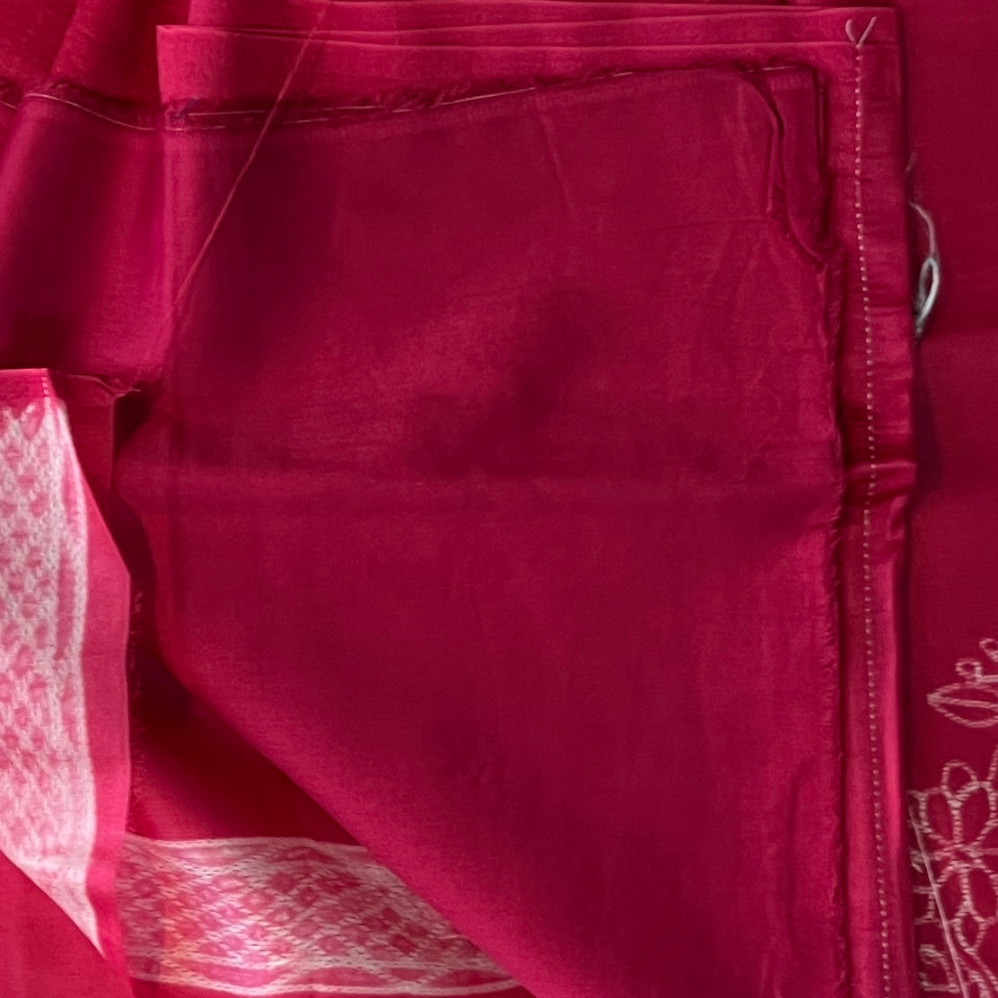 70 GRAM CHANDERI SILK SUIT (PH9439)