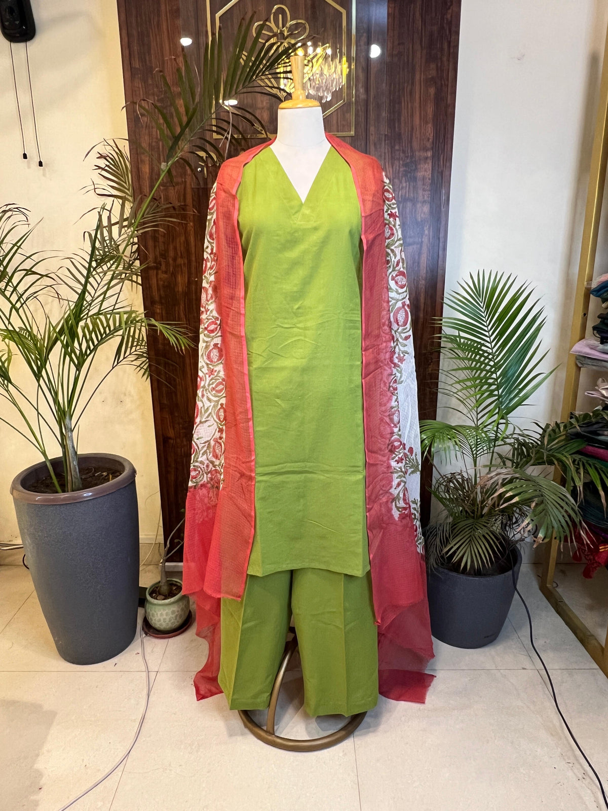 ✨ HANDLOOM COTTON | MADE TO ORDER ✨
