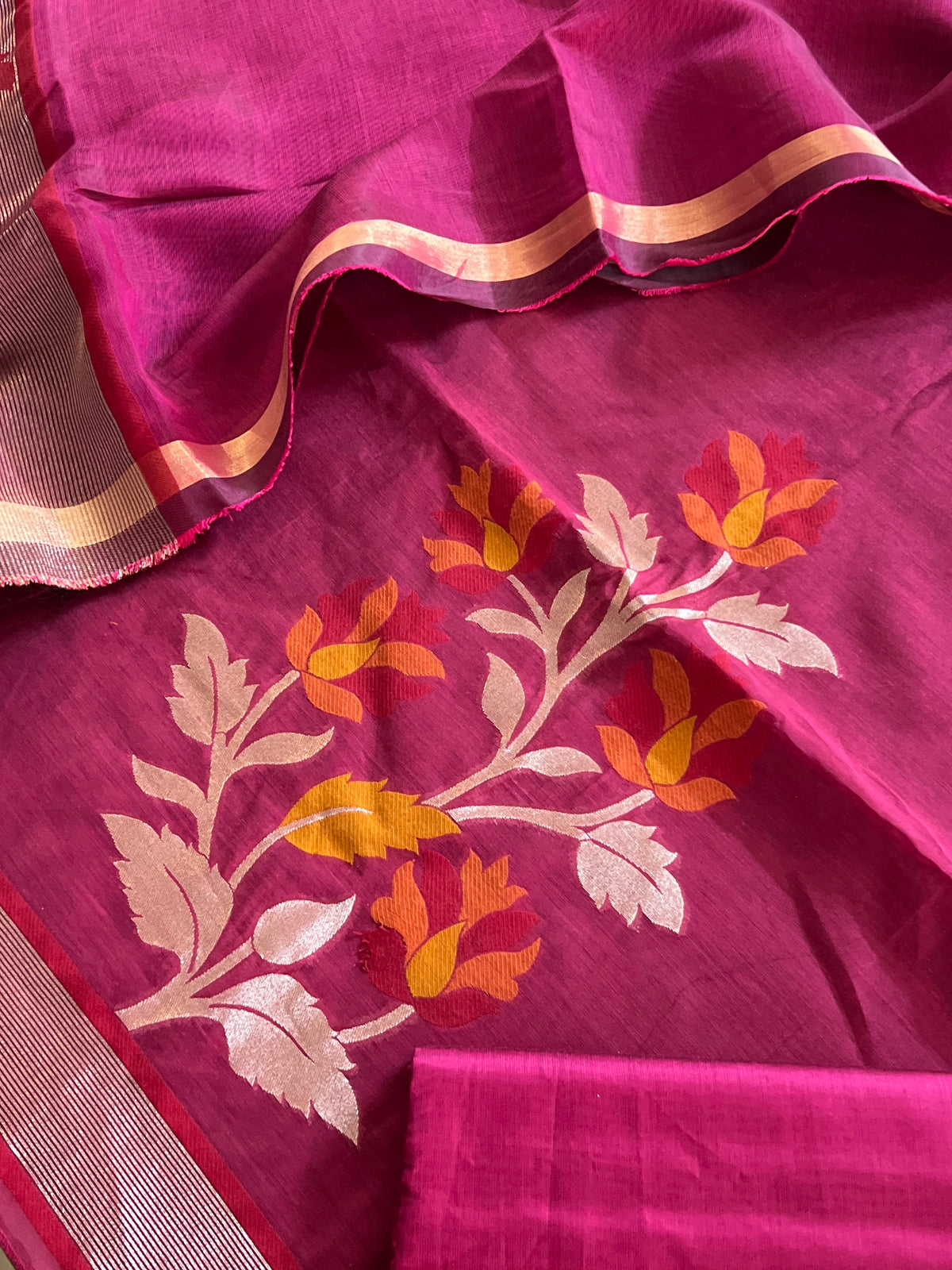 MUNGA COTTON SUIT (PH9496)