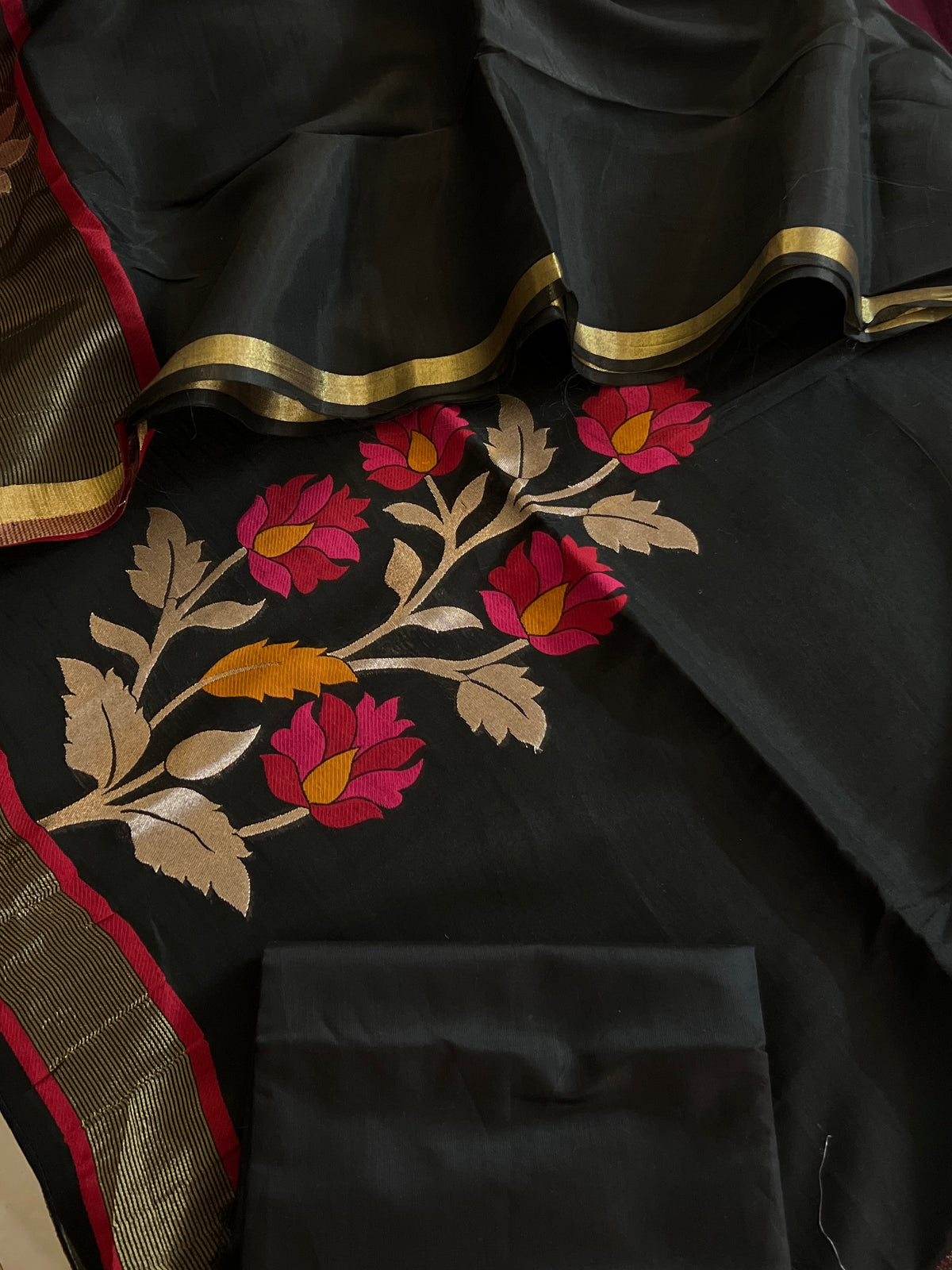 MUNGA COTTON SUIT (PH9497)
