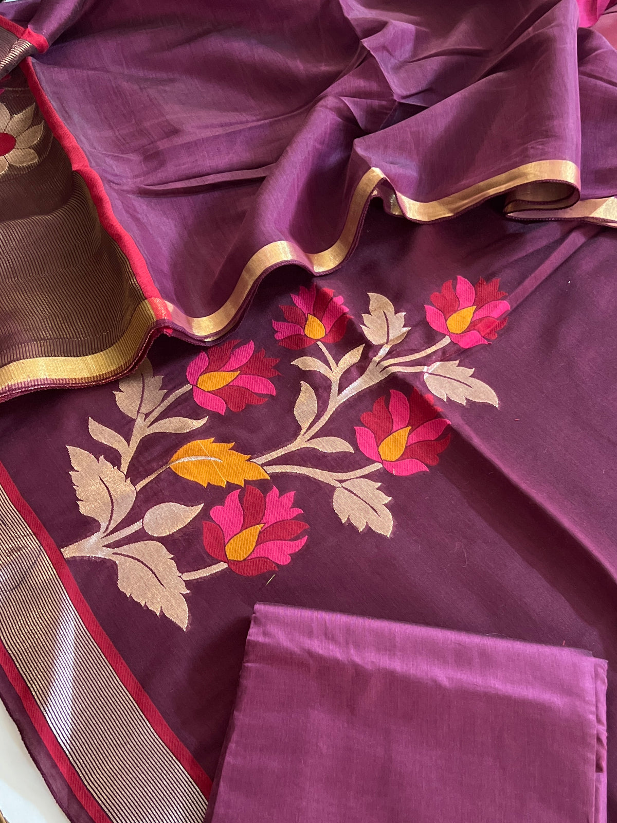 MUNGA COTTON SUIT (PH9498)