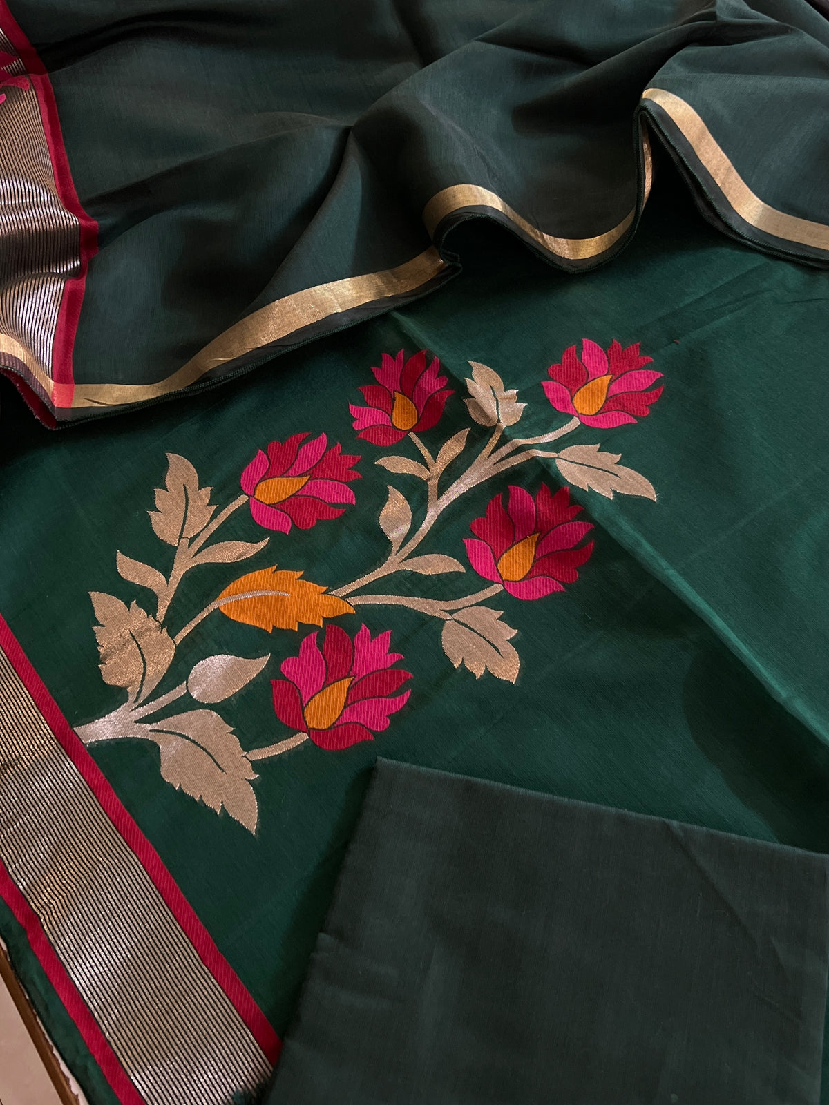 MUNGA COTTON SUIT (PH9501)