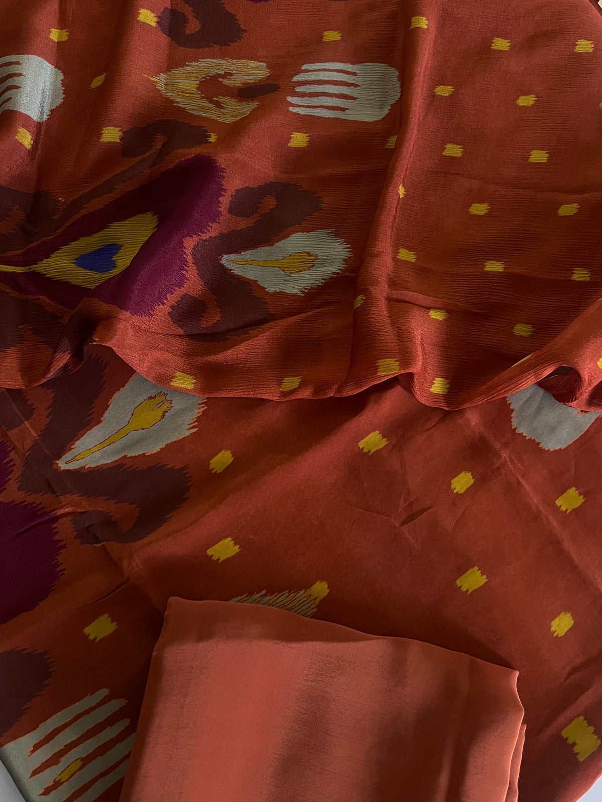 CREPE SUIT (PH9582)