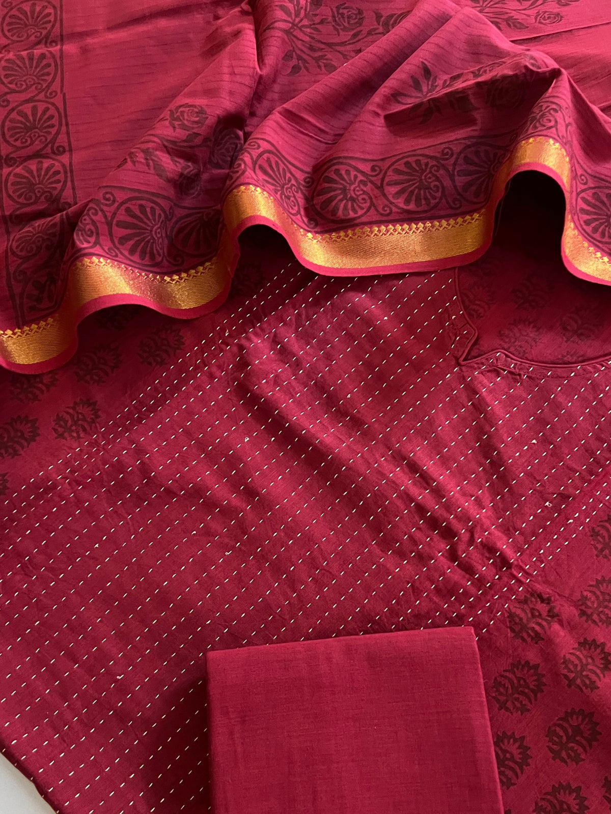 HANDLOOM SUIT (PH9620)