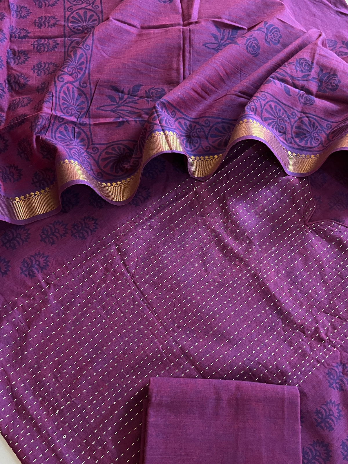 HANDLOOM SUIT (PH9621)