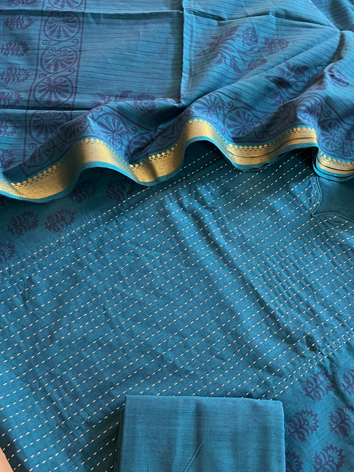 HANDLOOM SUIT (PH9622)