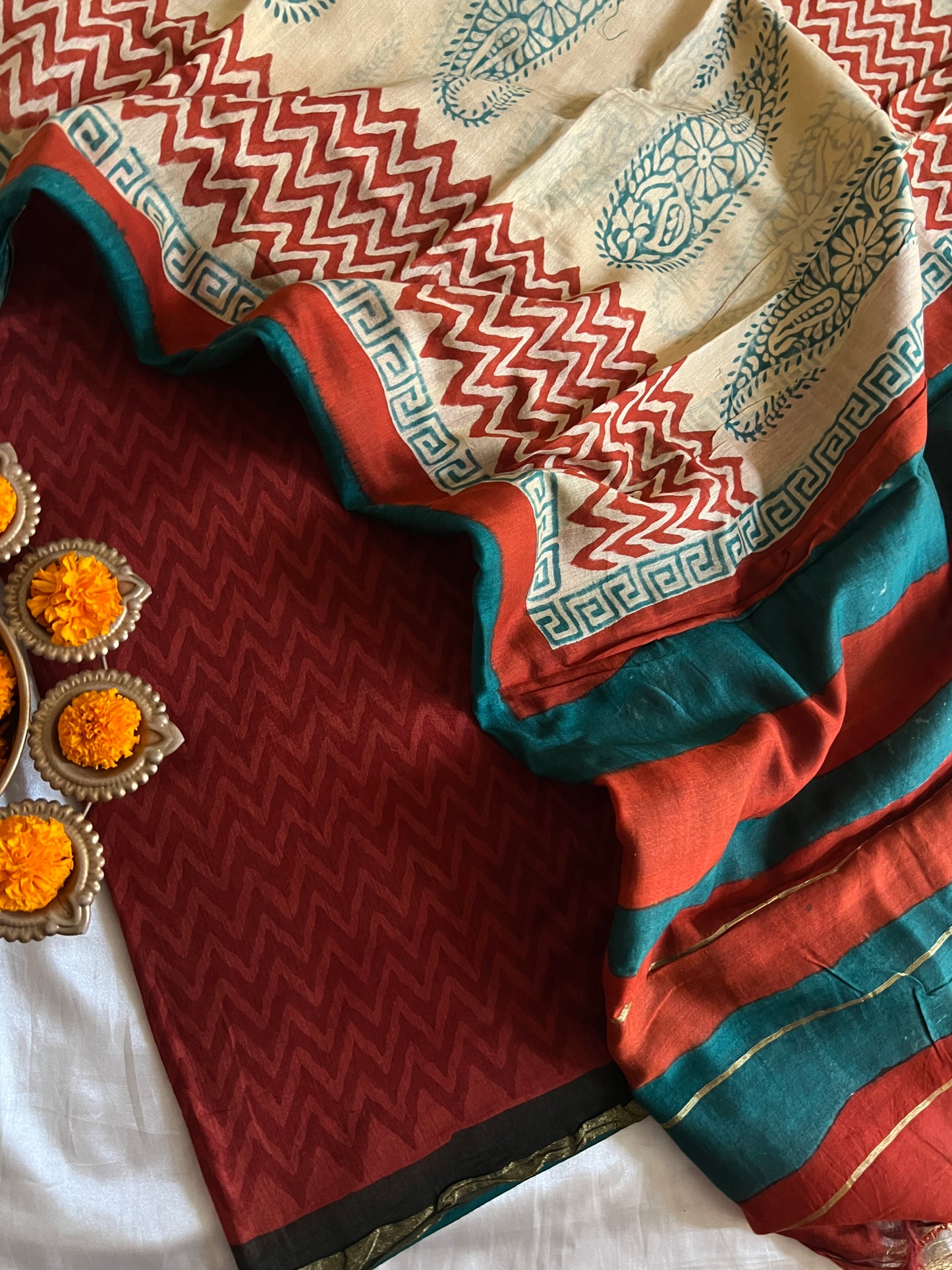 CHANDERI SILK (PH251)