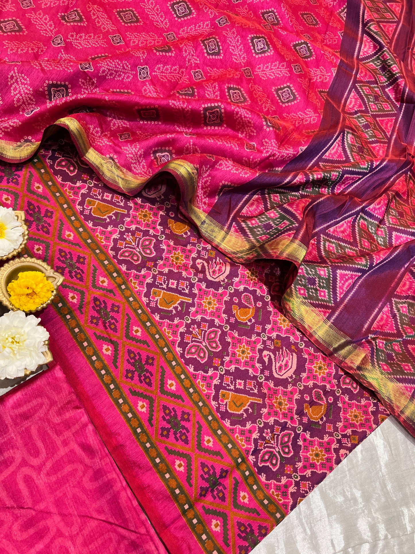 COTTON SILK SUITS (PH5442)