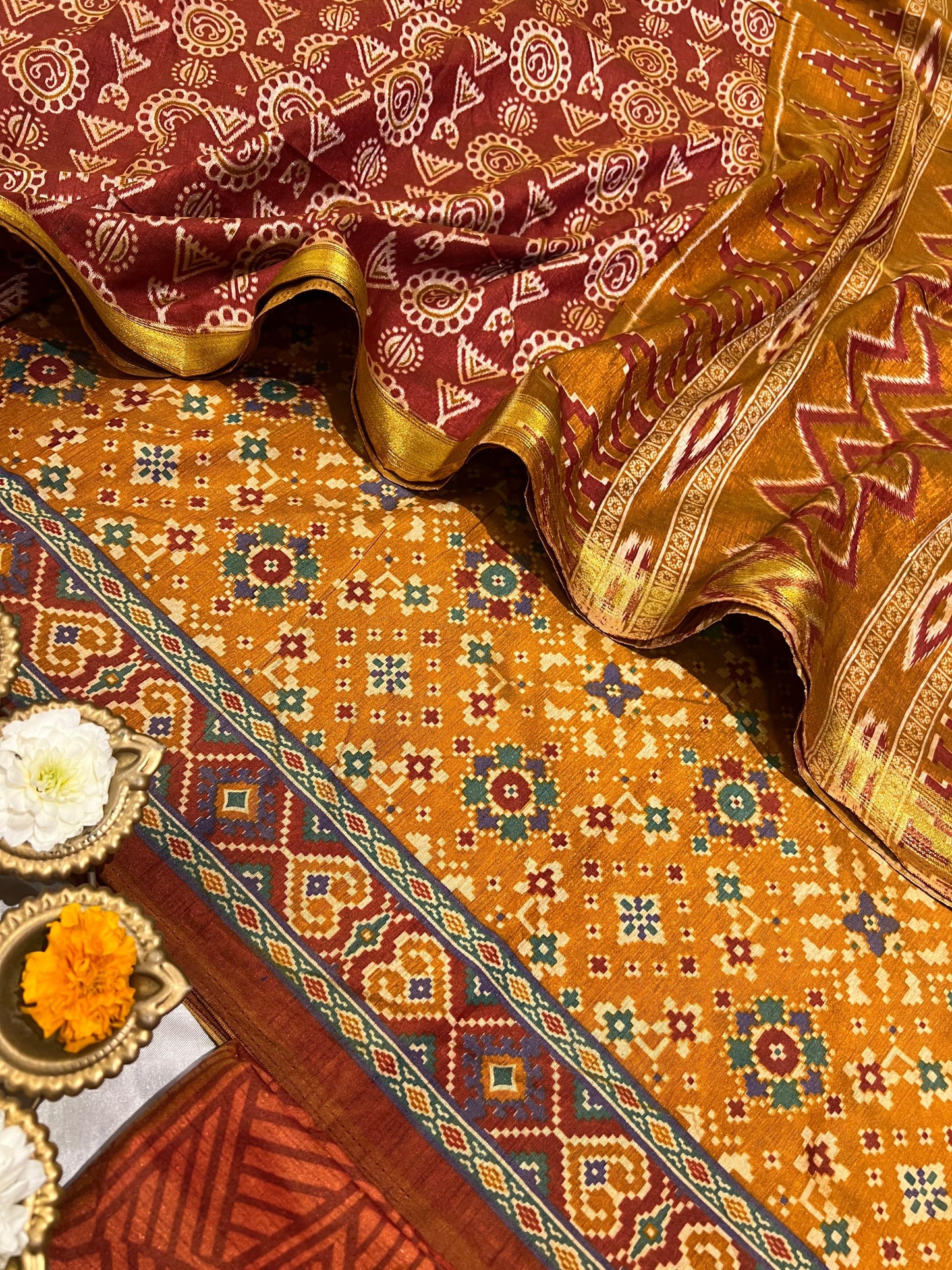 COTTON SILK SUITS (PH5984)