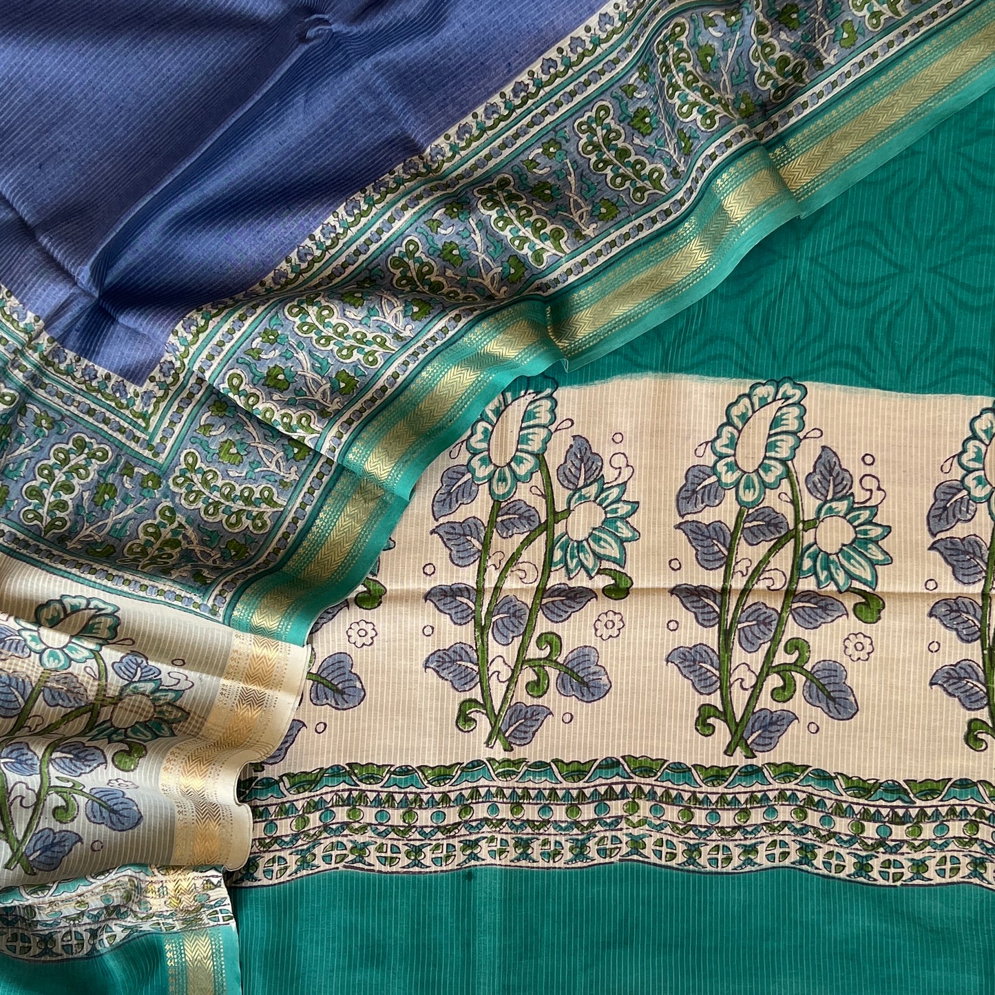 MAHESHWARI SILK