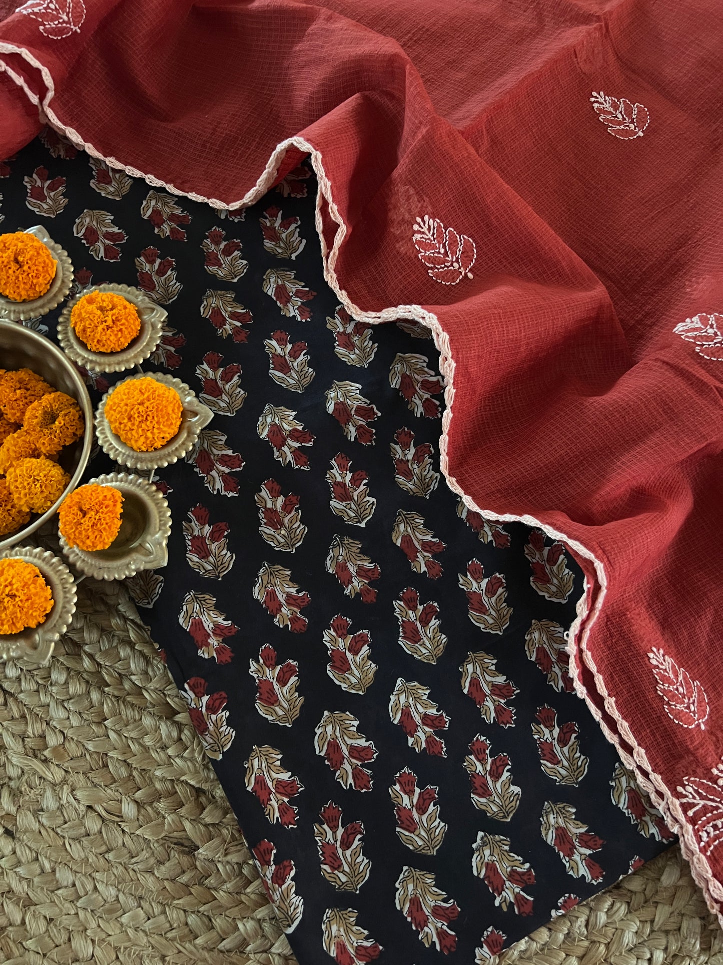 COTTON SUITS (PH1609)