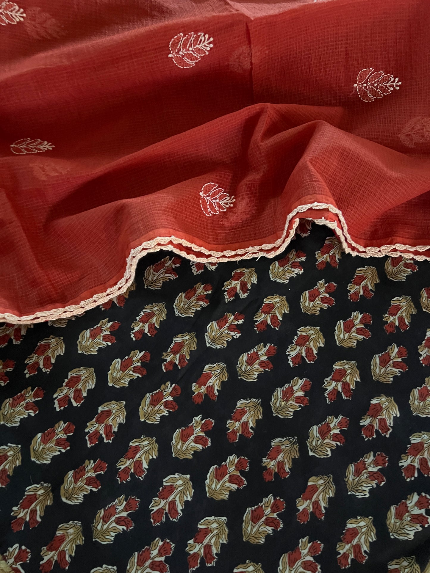 COTTON SUITS (PH1609)