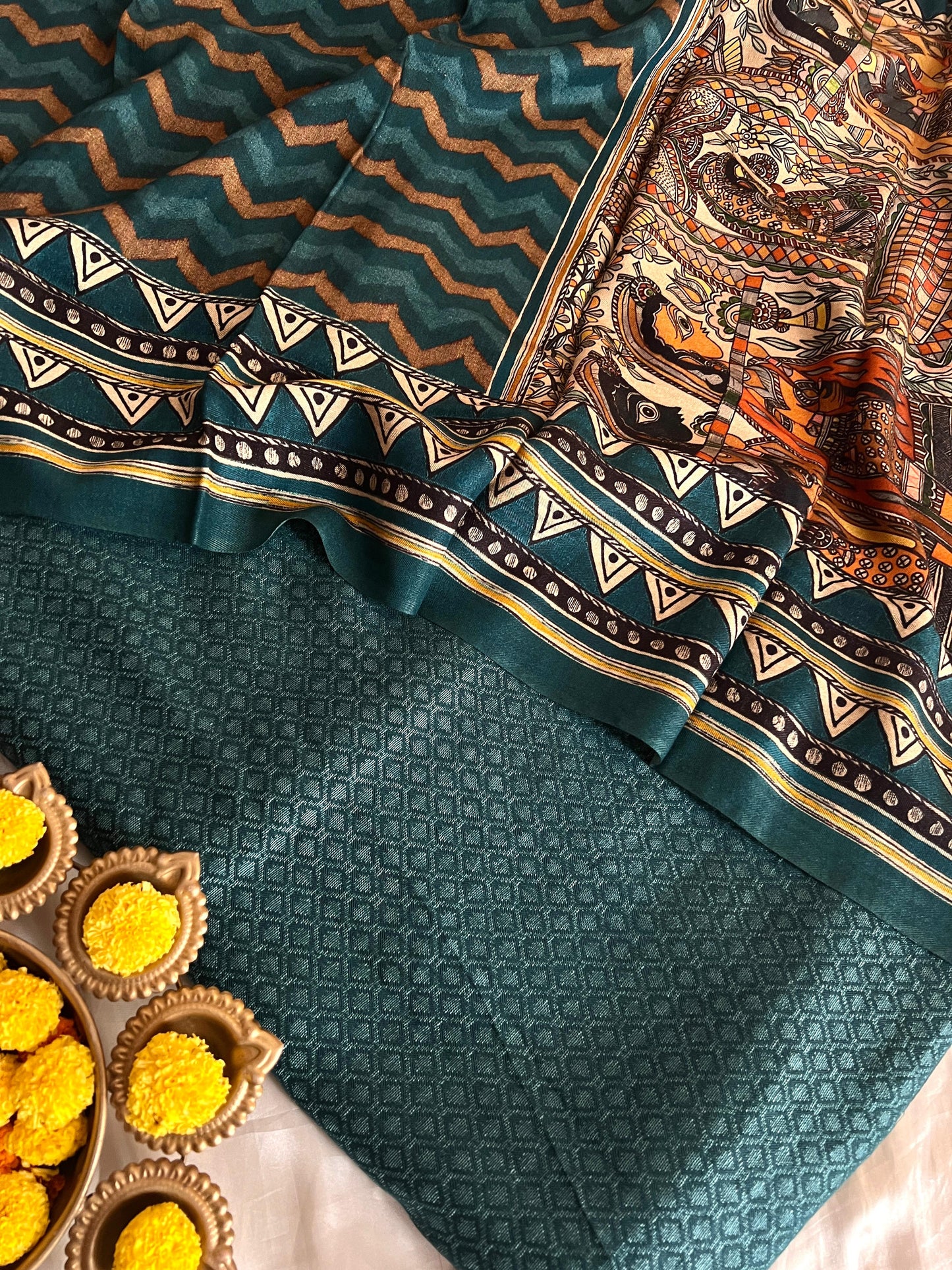 PASHMINA SUIT
