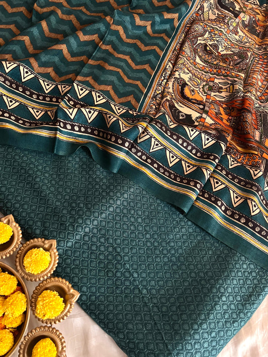 PASHMINA SUIT
