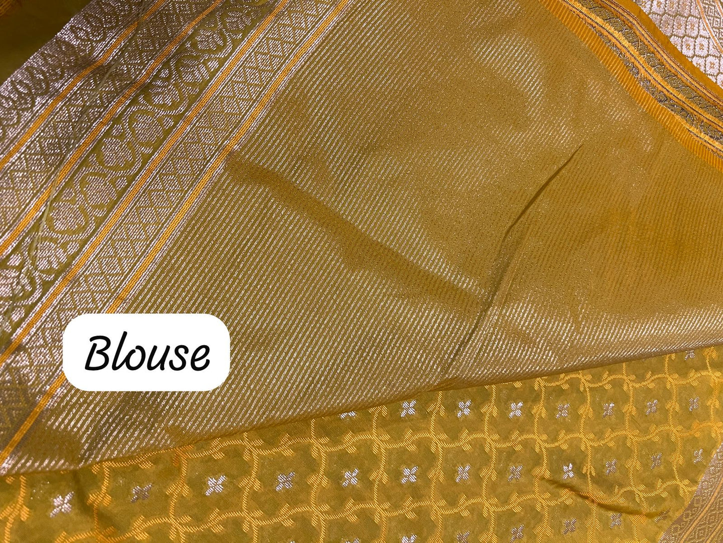 BANARASI SILK ALFI SAREE