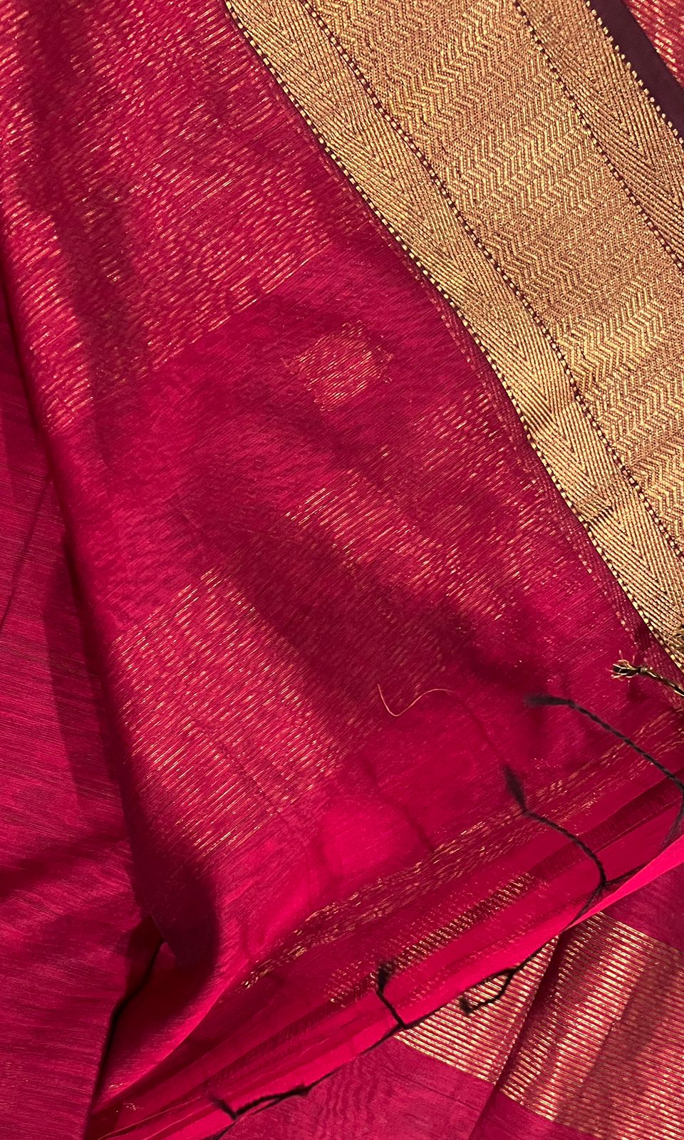 MAHESHWARI HANDLOOM SAREE